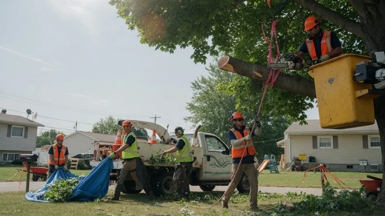 Tree Care in Temple Terrace, FL near me