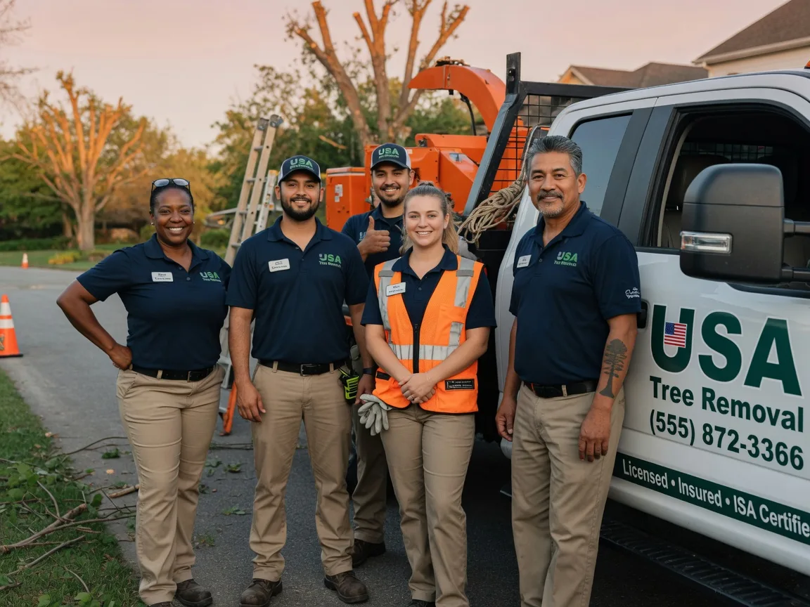 Tree Removal company in Temple Terrace, FL