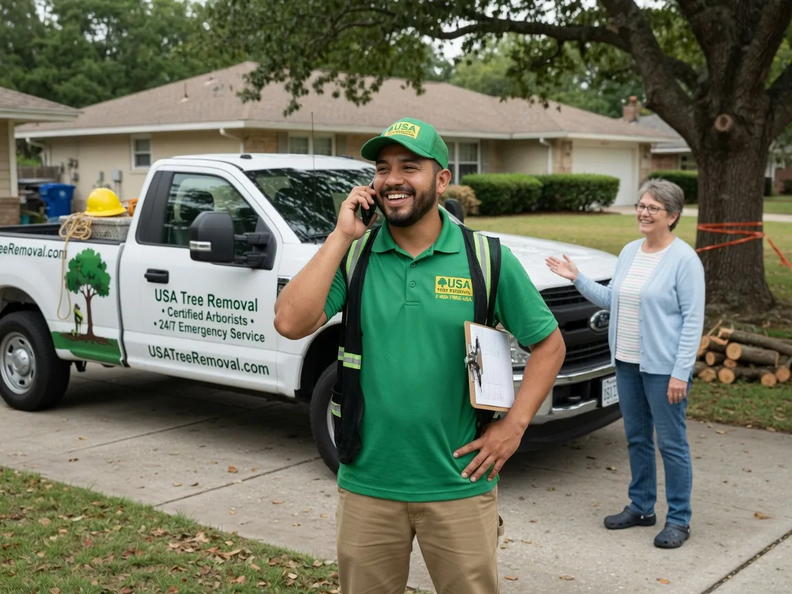 Tree Removal Temple Terrace, FL FAQs