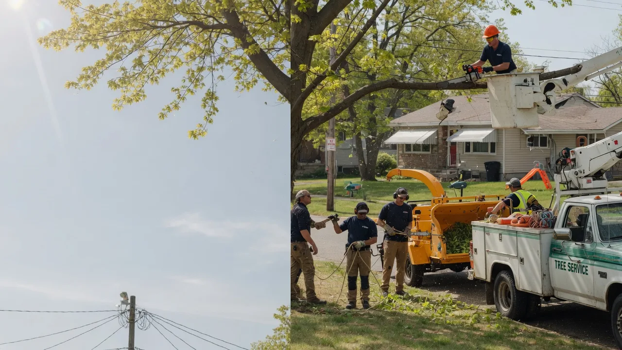 Tree Removal in Temple Terrace, FL near me